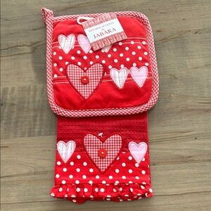 Kitchen Towel/Potholder Set